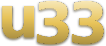 u33 logo